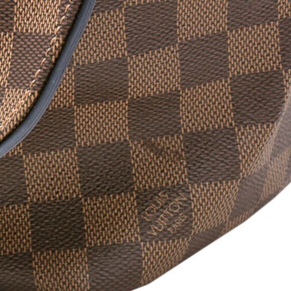 Louis Vuitton Sprinter MM Shoulder Bag Damier Ebene - Picture 9 of 10